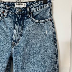 Abercrombie and Fitch jeans